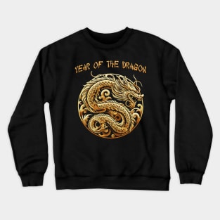 Happy Chinese new year Crewneck Sweatshirt